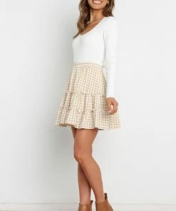 PUP44 Hawie Bodysuit - White For The Bride