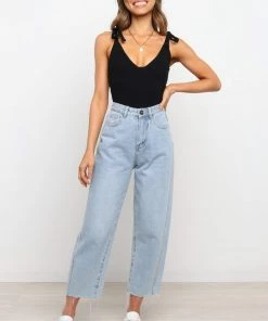 PUP25 Henri Bodysuit - Black Clothing