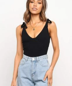 PUP25 Henri Bodysuit - Black Clothing