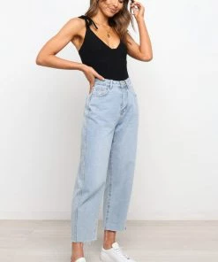 PUP25 Henri Bodysuit - Black Clothing