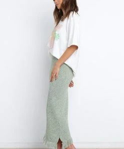 PUP14 Hermod Tee - White For The Bride