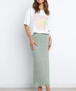 PUP14 Hermod Tee - White For The Bride