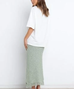 PUP14 Hermod Tee - White For The Bride