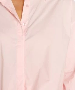 PUP59 Bump Friendly Hilton Top - Blush