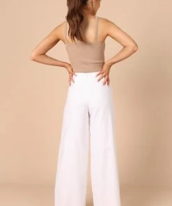 PUP29 Hollie Top - Beige