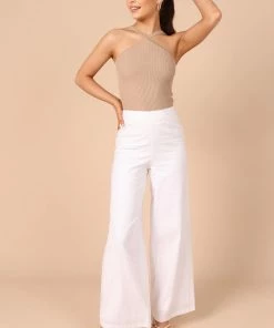 PUP29 Hollie Top - Beige