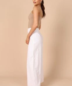 PUP29 Hollie Top - Beige