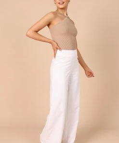 PUP29 Hollie Top - Beige