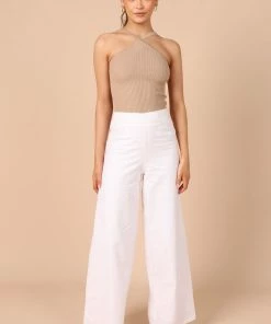 PUP29 Hollie Top - Beige