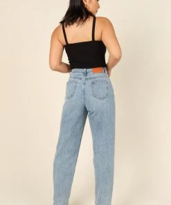 PUP29 Clothing Hollie Top - Black