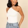 PUP29 Hollie Top - White