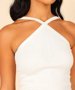 PUP29 Hollie Top - White