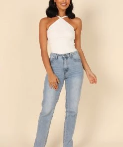 PUP29 Hollie Top - White