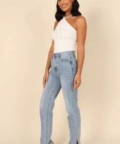 PUP29 Hollie Top - White