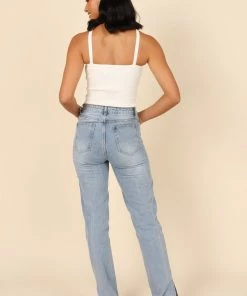 PUP29 Hollie Top - White