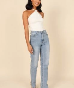 PUP29 Hollie Top - White