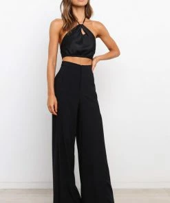 PUP5 Hurley Top - Black