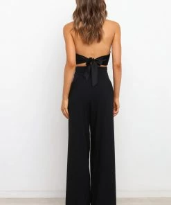 PUP5 Hurley Top - Black