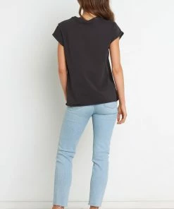 PUP51 Idaho Tee - Black Clothing