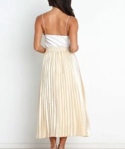 PUP14 Isabella Top - White For The Bride