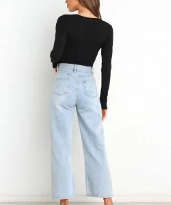 PUP14 Jackie Bodysuit - Black Clothing