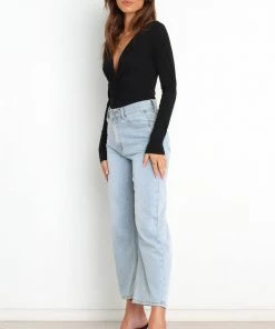 PUP14 Jackie Bodysuit - Black Clothing