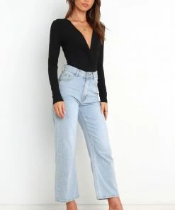 PUP14 Jackie Bodysuit - Black Clothing