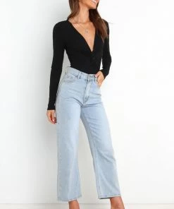 PUP14 Jackie Bodysuit - Black Clothing