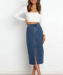 PUP58 Jayne Top - White