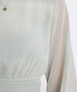 PUP44 Jeanie Top - Green