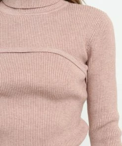 PUP3 Jennison Top - Mocha Clothing