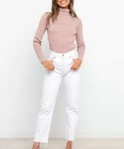 PUP3 Jennison Top - Mocha Clothing