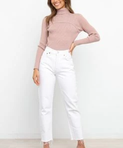 PUP3 Jennison Top - Mocha Clothing