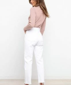 PUP3 Jennison Top - Mocha Clothing