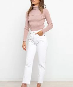 PUP3 Jennison Top - Mocha Clothing