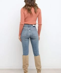 PUP3 Jennison Top - Rust