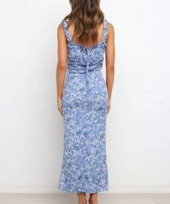 PUP9 Wedding Guest Joost Top - Blue