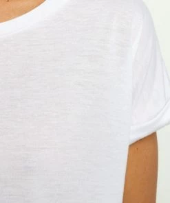 PUP17 For The Bride Jordy Tee - White