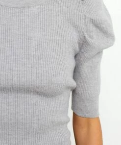 PUP3 Julian Top - Grey