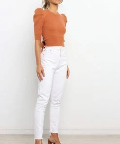 PUP3 Julian Top - Rust Clothing