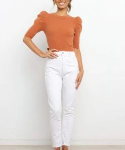 PUP3 Julian Top - Rust Clothing