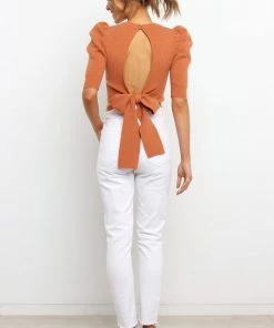 PUP3 Julian Top - Rust Clothing