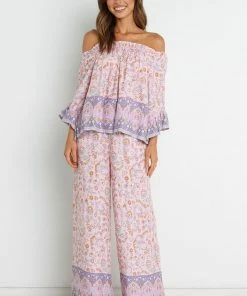 PUP4 Bump Friendly Kai Top - Pale Pink