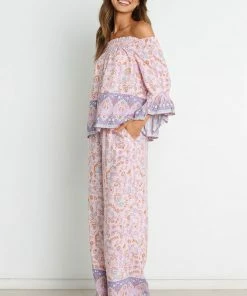 PUP4 Bump Friendly Kai Top - Pale Pink