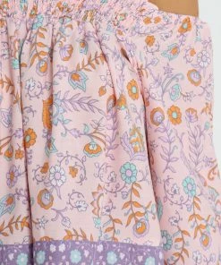 PUP4 Bump Friendly Kai Top - Pale Pink