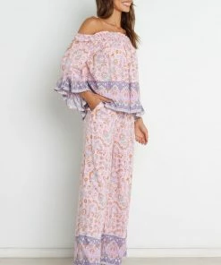 PUP4 Bump Friendly Kai Top - Pale Pink