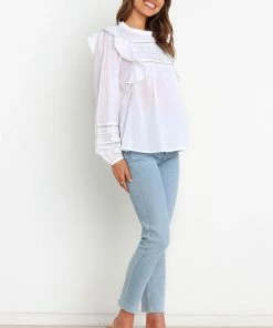 PUP50 Kalin Top - White