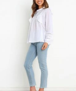 PUP50 Kalin Top - White