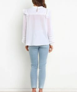 PUP50 Kalin Top - White