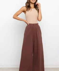 PUP25 Clothing Kandice Bodysuit - Beige